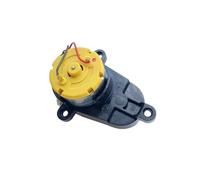 JIYUTQQ parti Motore spazzola laterale, compatibile con ABIR X5, X6, X8, accessori for aspirapolvere