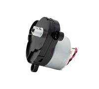 JIYUTQQ parti Motore spazzola laterale, compatibile con AIRROBO P20, accessori for robot spazzatrici(L)