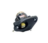 JIYUTQQ parti Motore spazzola laterale, compatibile con iLife A7, A9s, A10s, L100, A80 PLUS, A80 MAX, accessori for spazzatrici(L)