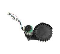 JIYUTQQ parti Ruote di scorrimento sinistra e destra, compatibili con OKP K2, K3, accessori for aspirapolvere robot(R)