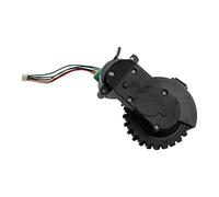 JIYUTQQ parti Ruote di scorrimento sinistra e destra, compatibili con OKP K2, K3, accessori for aspirapolvere robot(L)