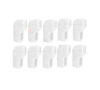 JIYUTQQ parti Sacchetti for pattumiera, compatibili con NARWAL Freo Z10 Turbo, accessori for robot spazzanti(Dustbin liners 10pcs)