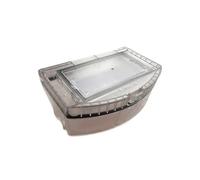 JIYUTQQ parti Serbatoio dell'acqua, contenitore della polvere, compatibile con 360 S8, accessori for aspirapolvere robot(Dust Box 1PCS)