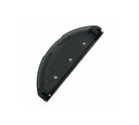 JIYUTQQ parti Supporto for straccio for mocio, panno for mocio, contenitore for polvere e serbatoio dell'acqua 2 in 1, compatibile con Lydsto G2, accessori for aspirapolvere robot.(SET A)