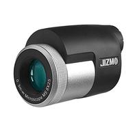 Jizmo Monoculare ad alta definizione, 8 x 25, messa a fuoco ravvicinata, 0,3 m, lenti ottiche completamente multistrato, prisma BAK4, idea regalo da uomo, per bird watching, caccia, viaggi, eventi