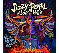 Jizzy Pearl All You Need Is Soul (Vinyl LP) 12" Album