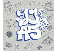 JJ and the As JJ and the As (Vinyl LP) 7" EP