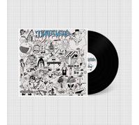 JJ and the As Rhetoric of Trash (Vinyl LP) 12" Album