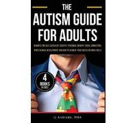 Jj Andrade The Autism Guide for Adults (Copertina rigida)