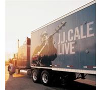 Jj Cale-Live - Jj Cale (Vinile)
