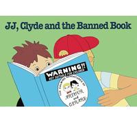Haley Land JJ, Clyde and the Banned Book (Copertina rigida)