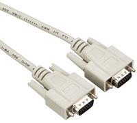 jj computer joujye VC 100 3 m Cavo VGA HD15P/HD15P