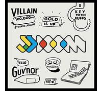 Jj Doom - Key To The Kuffs