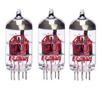 JJ Electronic 12AX7 / ECC83 Preamplificatore per tubi a vuoto (3 pezzi)