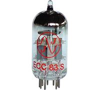Valvola JJ 12AX7 - JJ ECC83 ex Tesla NUOVA JJ Electronic ECC83 S