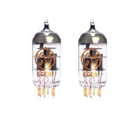 JJ Electronic GOLD ECC81 (12AT7), valvole elettroniche selezionate in COPPIA