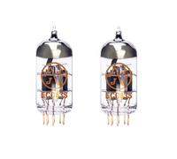 JJ Electronic GOLD ECC83-S (12AX7), valvole elettroniche selezionate in COPPIA