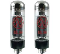 JJ Electronics T-EL34-JJ-MP - Tubo a vuoto EL34/6CA7, coppia di pentodi abbinati