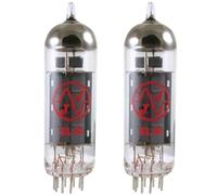 JJ Electronics T-EL84-JJ-MP - Coppia di valvole EL84/6BQ5 per amplificatori