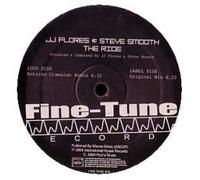 Jj Flores & Steve Smooth / The Ride