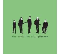 JJ Gilmour - The Evolution Of JJ Gilmour