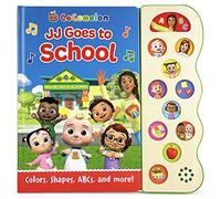JJ Goes to School