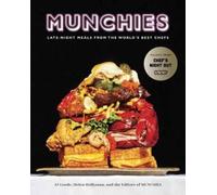 JJ Goode Helen Hollyman MUNCHIES (Copertina rigida)