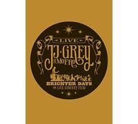 JJ Grey And Mofro: Brighter Days [DVD] [2013]