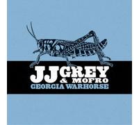 JJ Grey and Mofro Georgia Warhorse (Vinyl LP) 12" Album