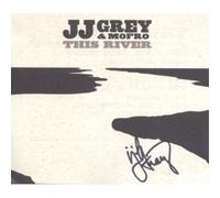 JJ Grey and Mofro This River (CD) Album