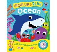 JJ Lachowich Ocean Pop-Up & Play (Tascabile)