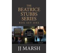 Jj Marsh The Beatrice Stubbs Series Boxset One (Tascabile) Beatrice Stubbs