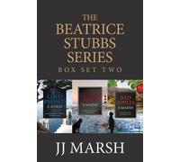 Jj Marsh The Beatrice Stubbs Series Boxset Two (Tascabile)