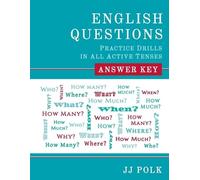Jj Polk English Questions (Tascabile)