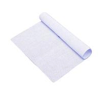 JJ PRIME - 100x110cm Grande Tela Aida Per Punto Croce 14 Ct | Tessuto per Ricamo | Bianco Ricami Punto Croce | DIY Tela Punto Croce (39" x 43")
