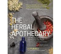 JJ Pursell The Herbal Apothecary (Tascabile)