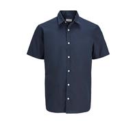 JJ Rebel Camicia 'JREBGAVIN' blu notte Uomo JJ Rebel M
