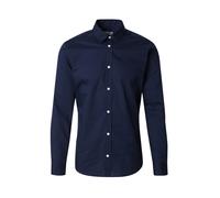 JJ Rebel Camicia 'JREBGAVIN' blu notte Uomo JJ Rebel XS blu notte