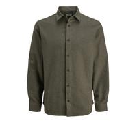 JJ Rebel Camicia 'JREBIKE' abete Uomo JJ Rebel S