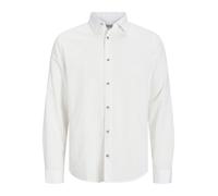 JJ Rebel Camicia 'JREBMOSS' bianco Uomo JJ Rebel S
