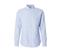 JJ Rebel Camicia 'JREBOSCAR' blu chiaro Uomo JJ Rebel XS blu chiaro