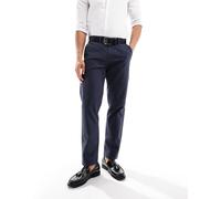 JJ Rebel - Chino comodi blu navy W30 L32