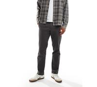 JJ Rebel - Chino larghi grigi-Grigio W28 L30