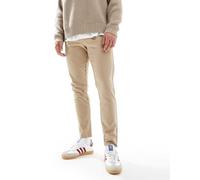 JJ REBEL Pantaloni Chino da Uomo Jrebmichael Slim Sharp Noos, Crockery, 32W x 32L