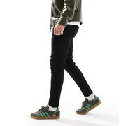 JJ REBEL Jrebmichael Slim Sharp Noos Pantaloni Chino, Nero, 29W x 34L Uomo