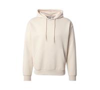 JJ Rebel - Felpa con cappuccio oversize écru-Bianco XXL