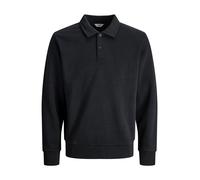 JJ Rebel Felpa 'JREBTIER' nero Uomo JJ Rebel S