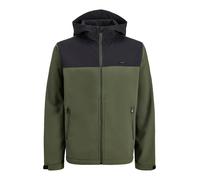 JJ Rebel Giacca di mezza stagione 'JREBZONE' oliva / nero Uomo JJ Rebel S