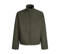 JJ rebel Jacket Jrebkaban Harrington-Giacca, Notte Foresta, M Uomo