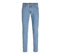 JJ Rebel - Luke - Jeans slim blu lavaggio chiaro W32 L30